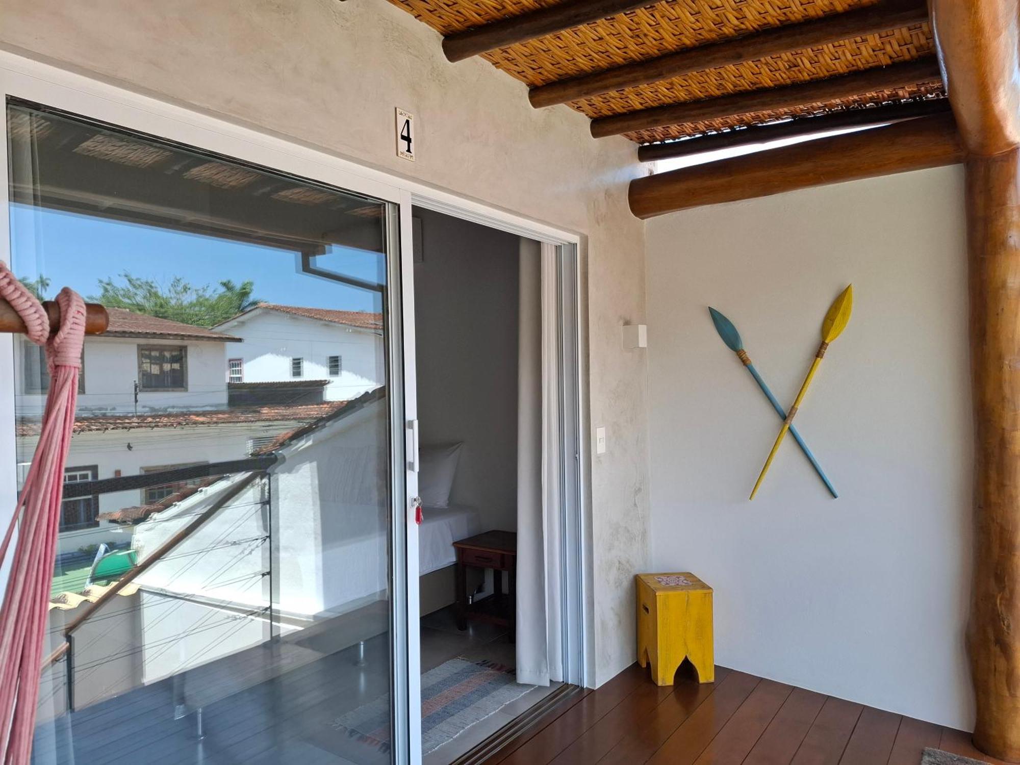 Villa Pontal Flats Araquari Exterior foto